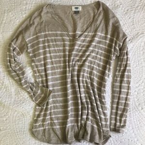Lightweight Striped Old Navy Sweater